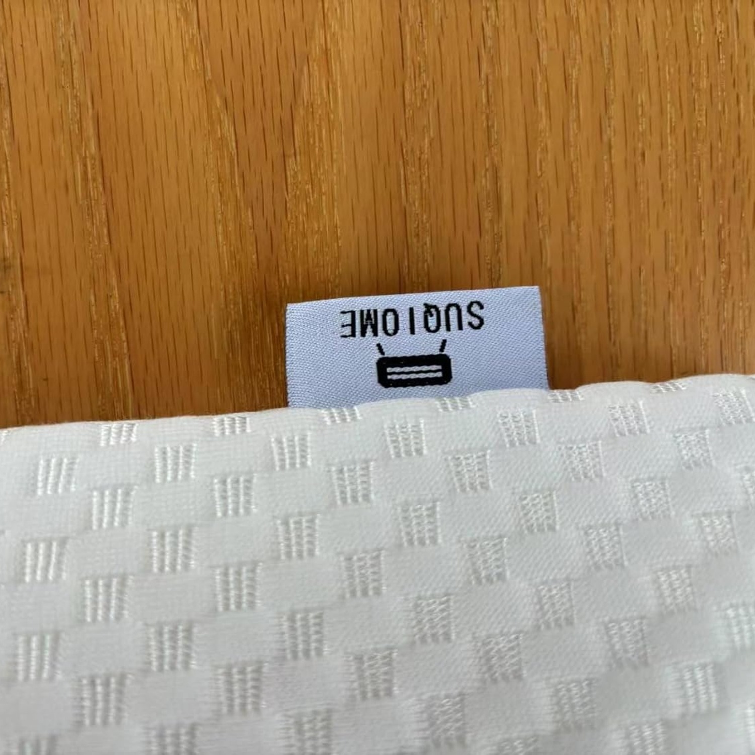 Slim Sleeper Thin Latex Pillow — image 2