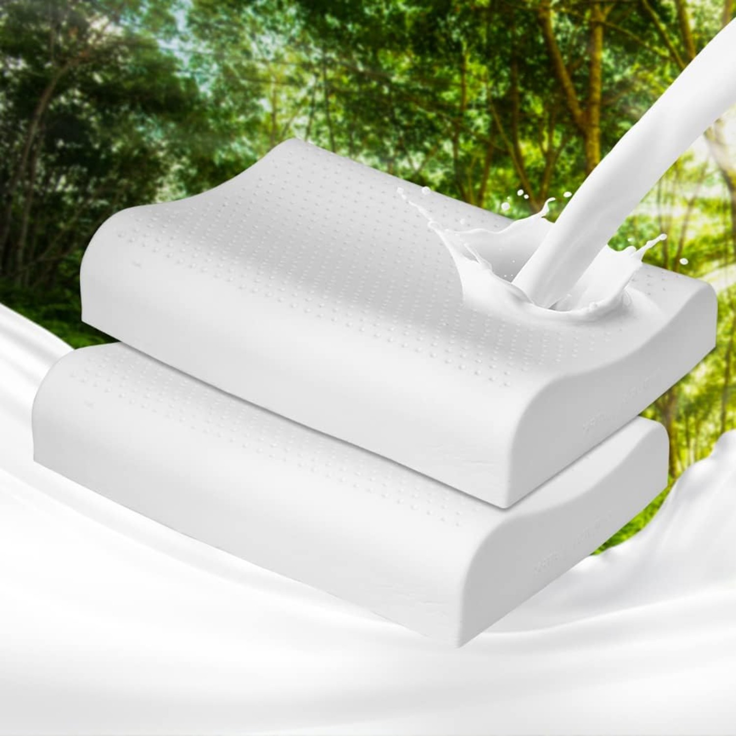 Ergonomic Latex Pillow — image 5