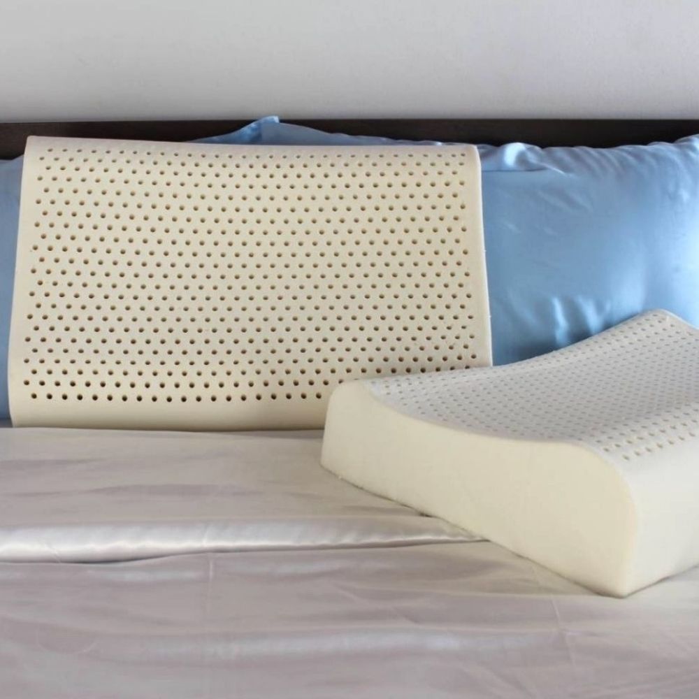 Ergonomic Latex Pillow — image 9