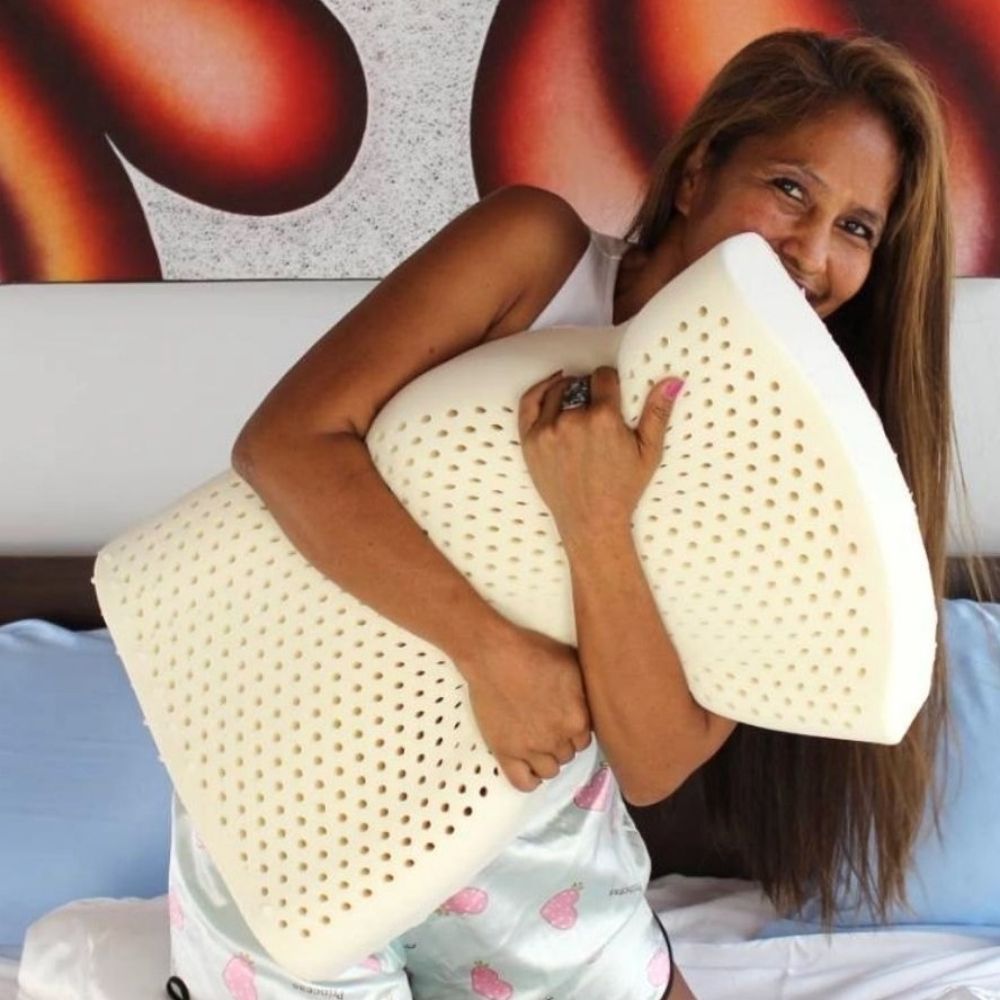 Ergonomic Latex Pillow — image 11