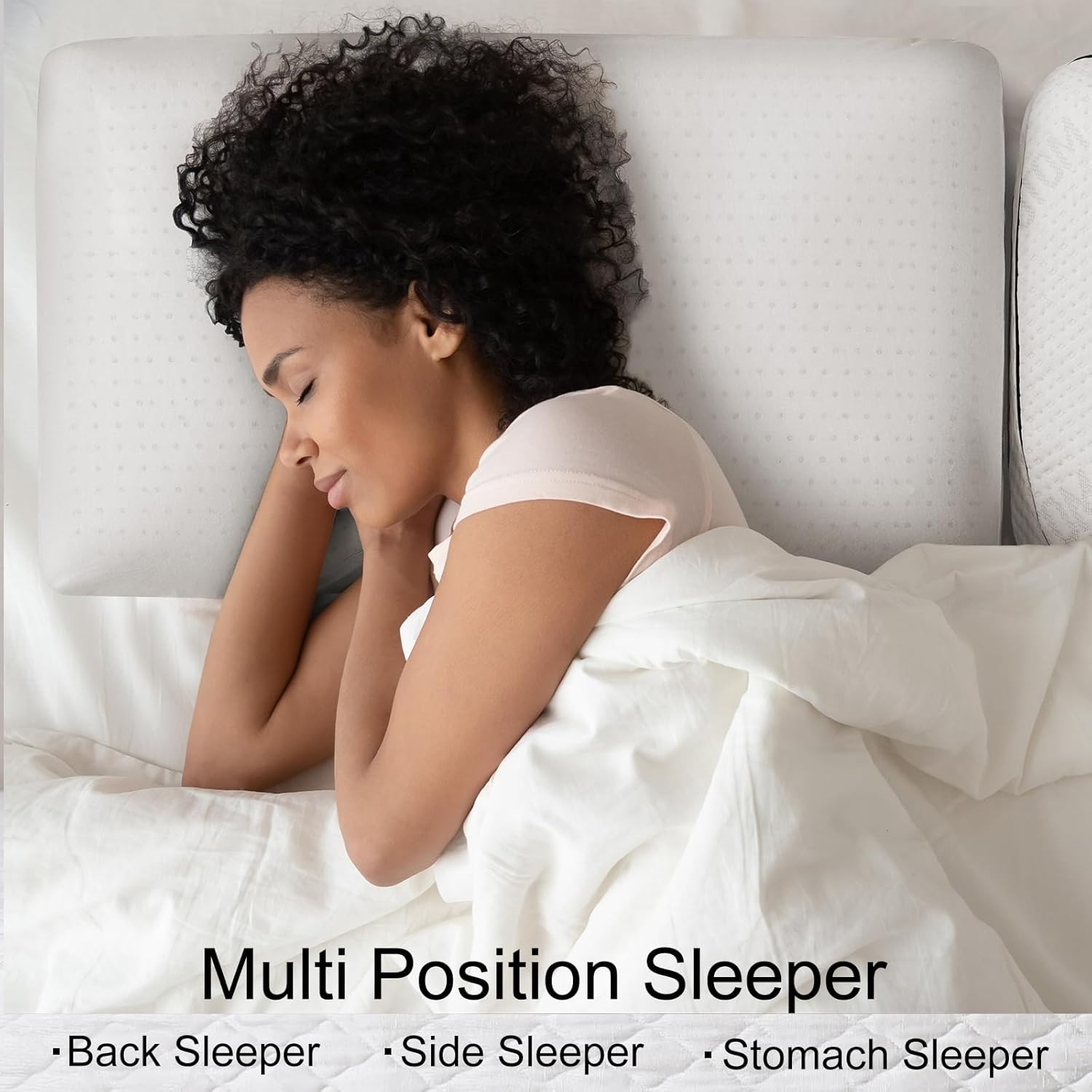 Natural Dunlop Latex Pillow King Size — image 15