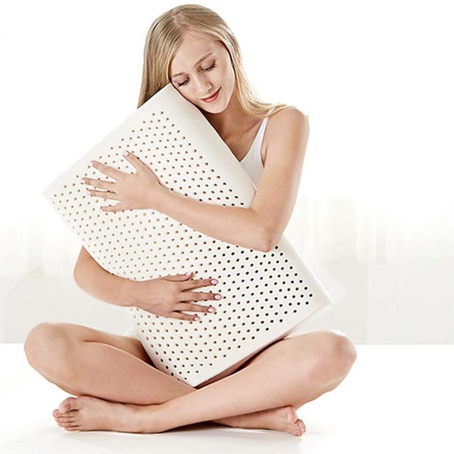 Natural Dunlop Latex Pillow — image 7