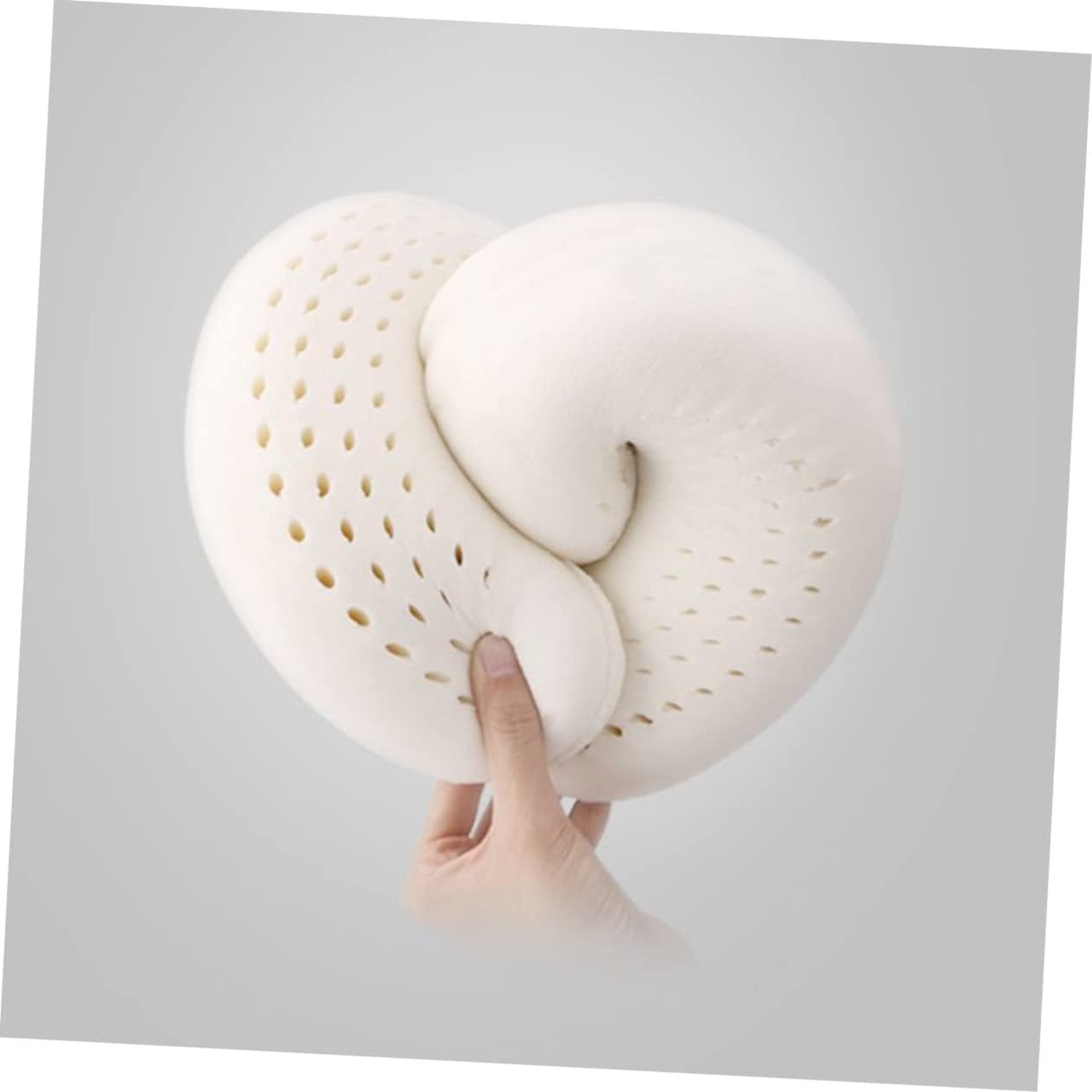 U-Shaped Latex Neck Pillow — image 2