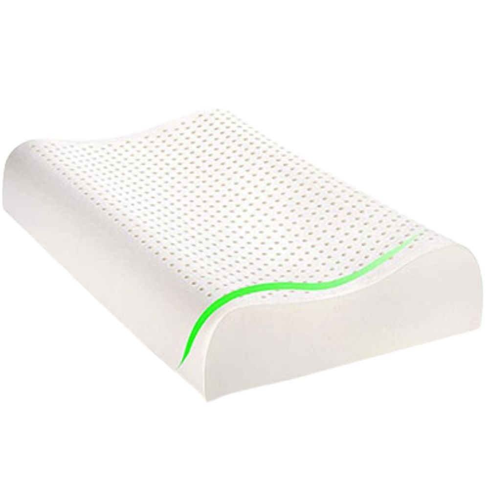 * Latex Contour Pillow Buy Online & Save Free Delivery