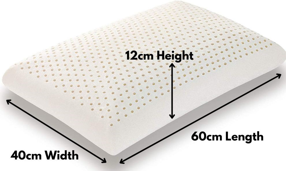 standard-latex-pillow-dimensions-cm-new standard latex pillow dimensions cm new